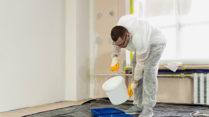 Transform Your Home With Expert Interior Painting & Carpet Cleaning Services