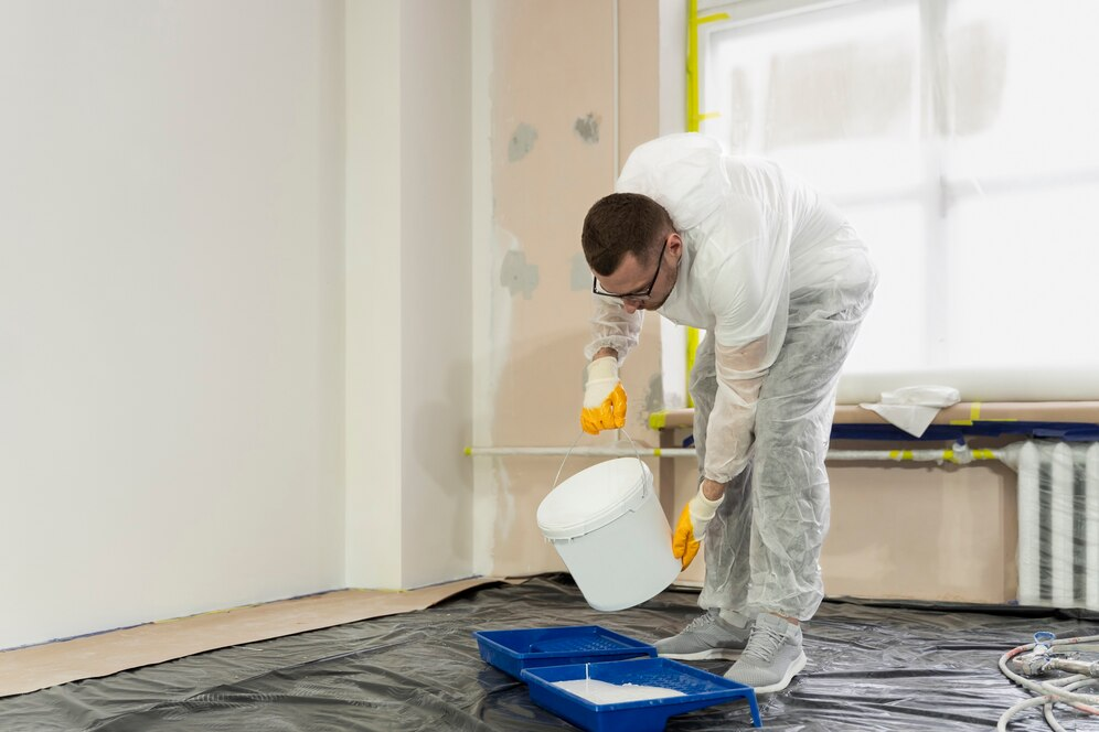 Transform Your Home With Expert Interior Painting & Carpet Cleaning Services